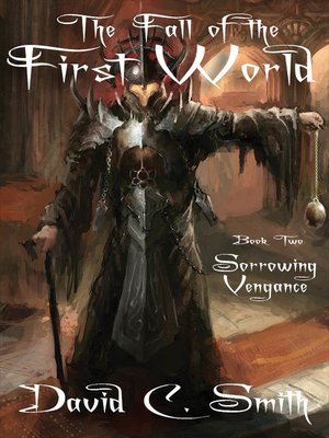cover image of Sorrowing Vengeance